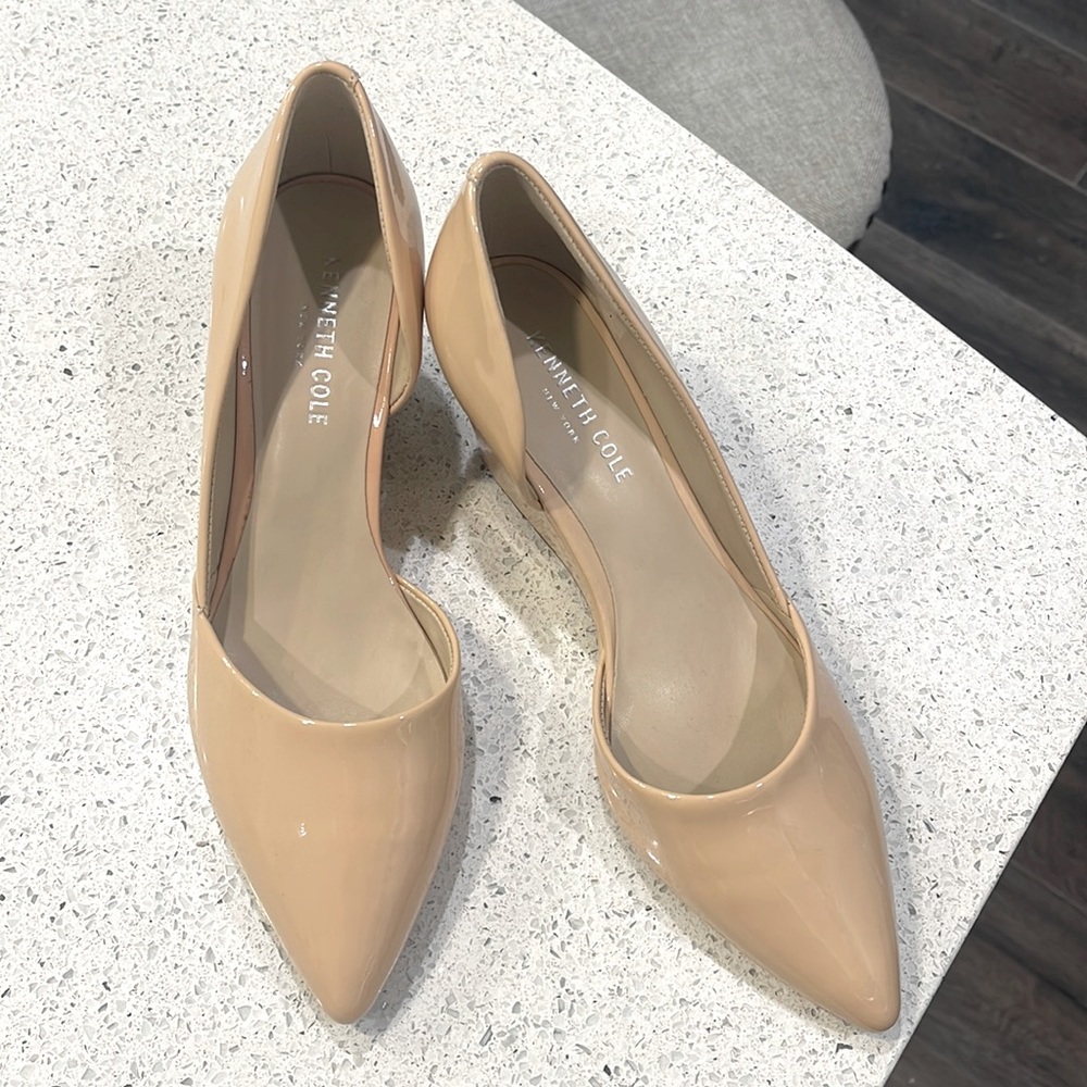 Kenneth Cole New York Women’s Ellis Pumps
